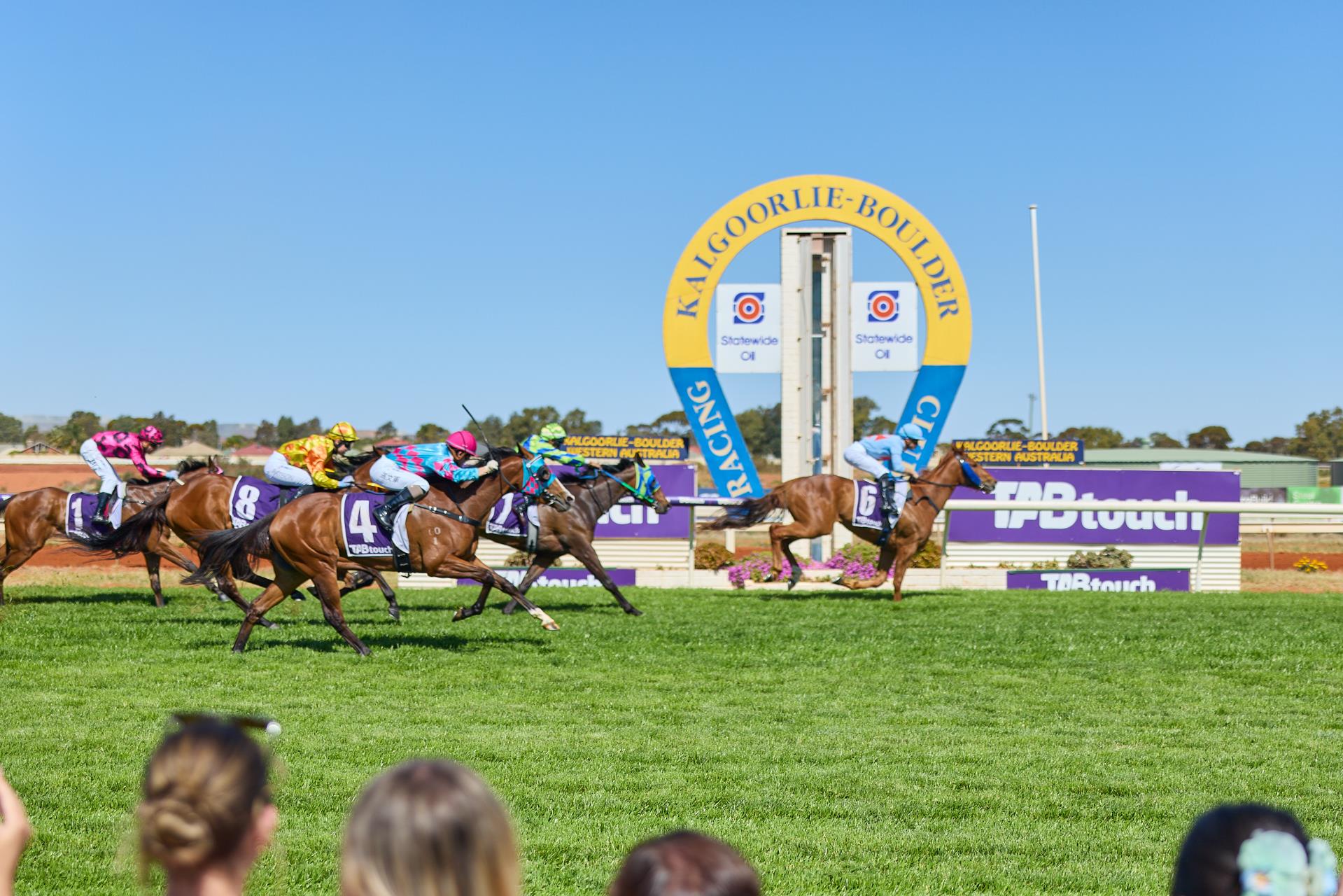 Hannan's Handicap 2025 Assets