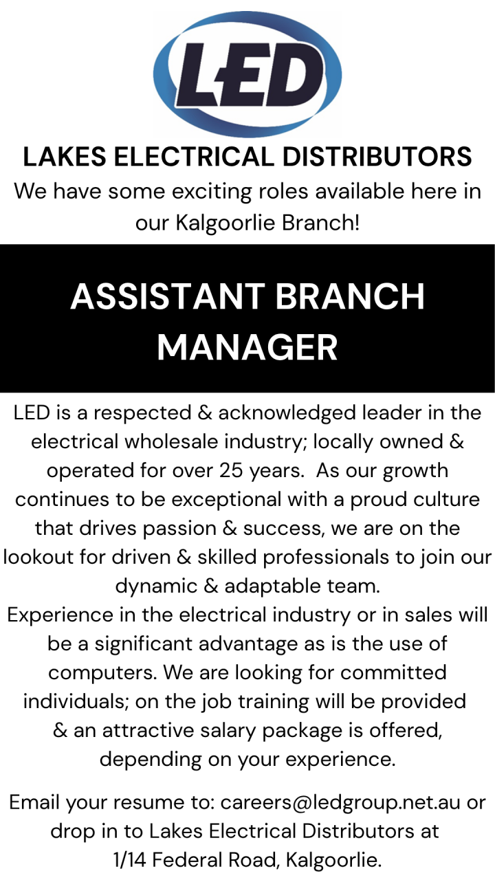 Position Description