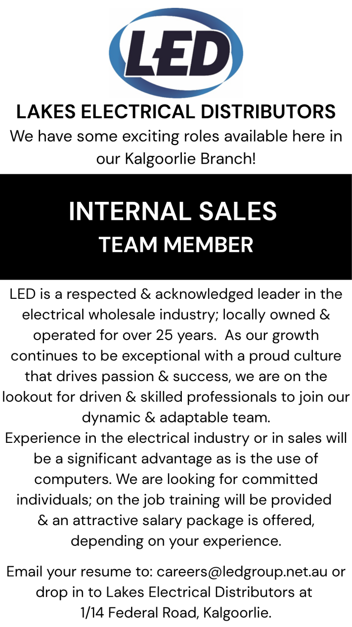 Position Description