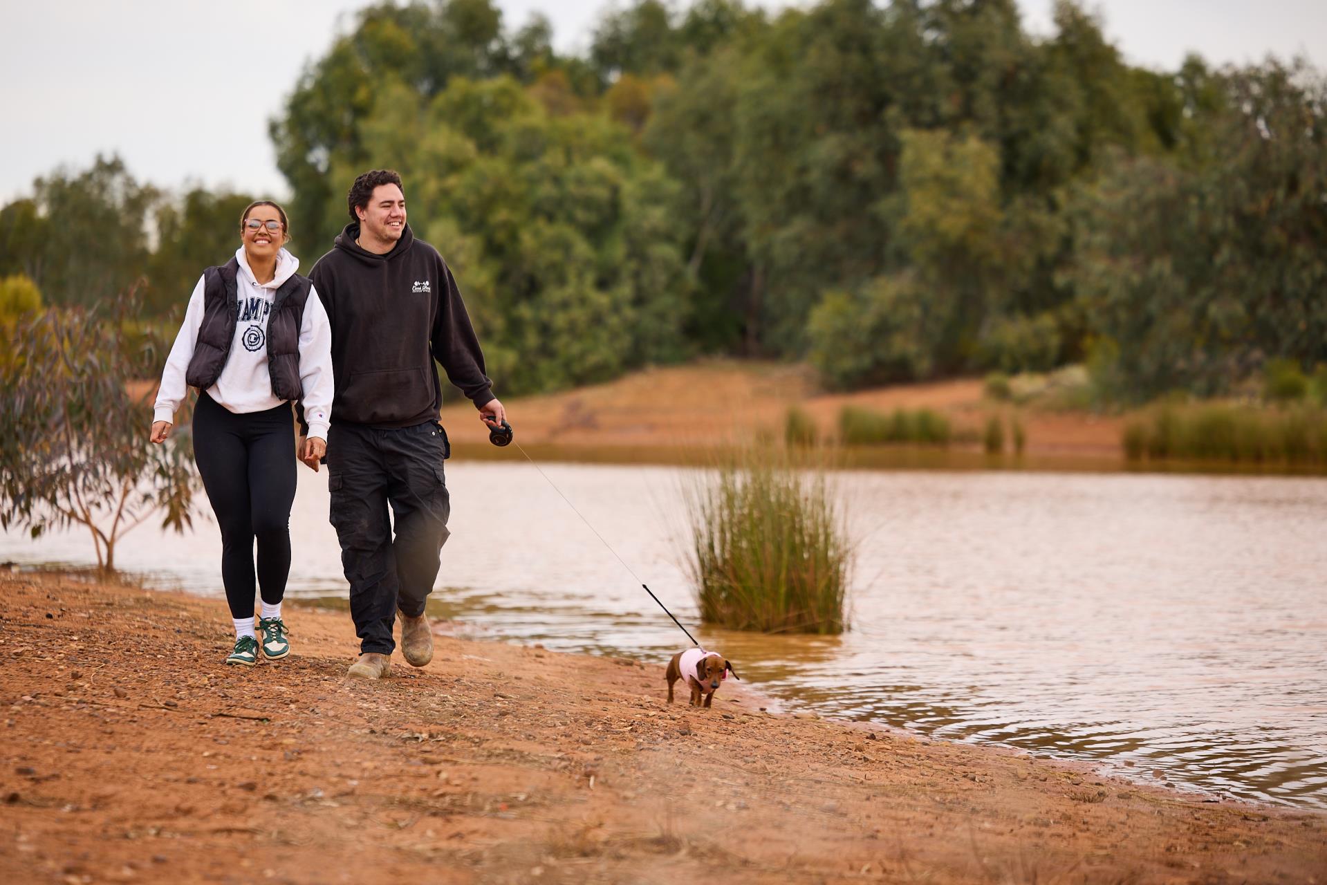 Edward and Jezaire's Story