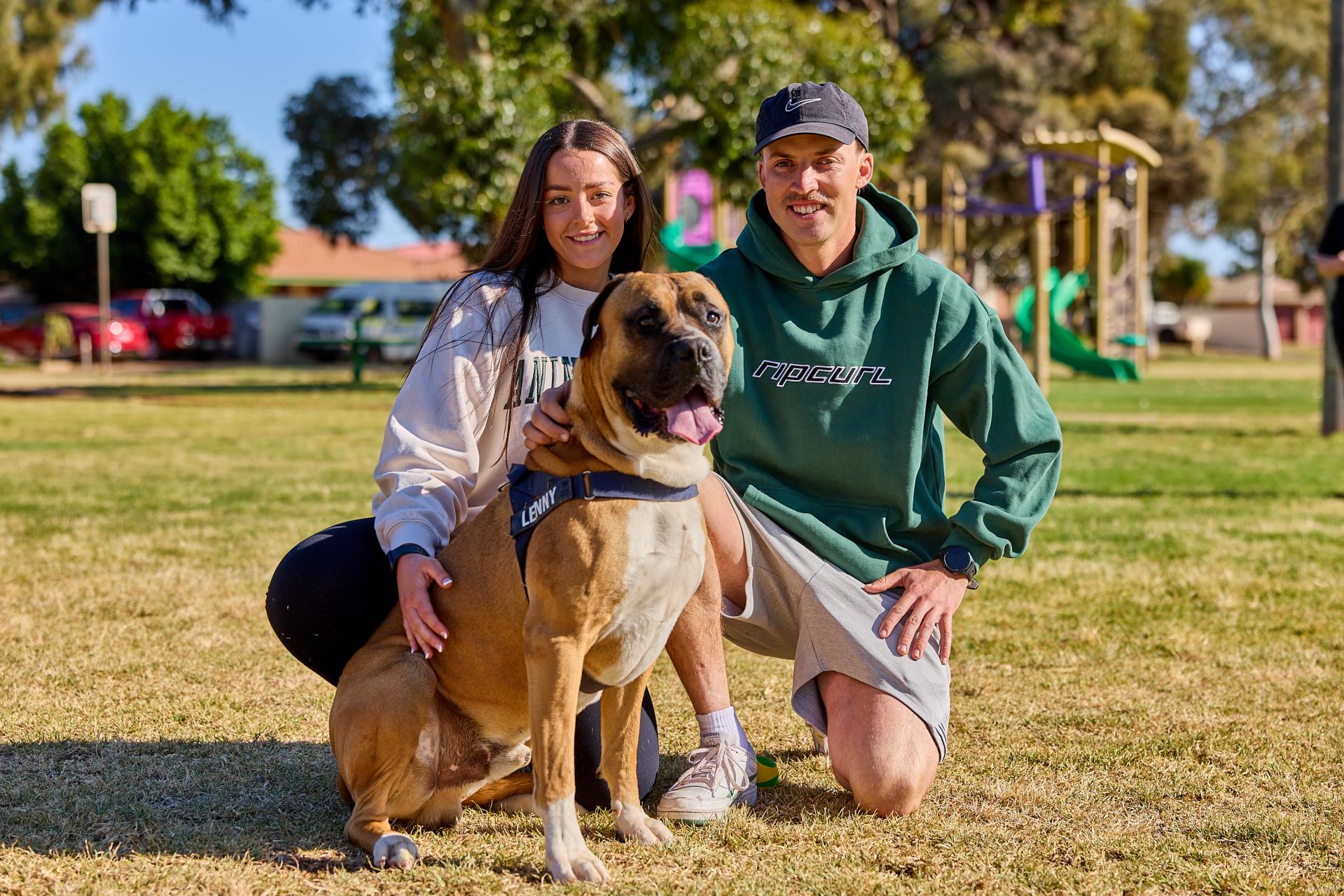 Maddy and Connor's Story