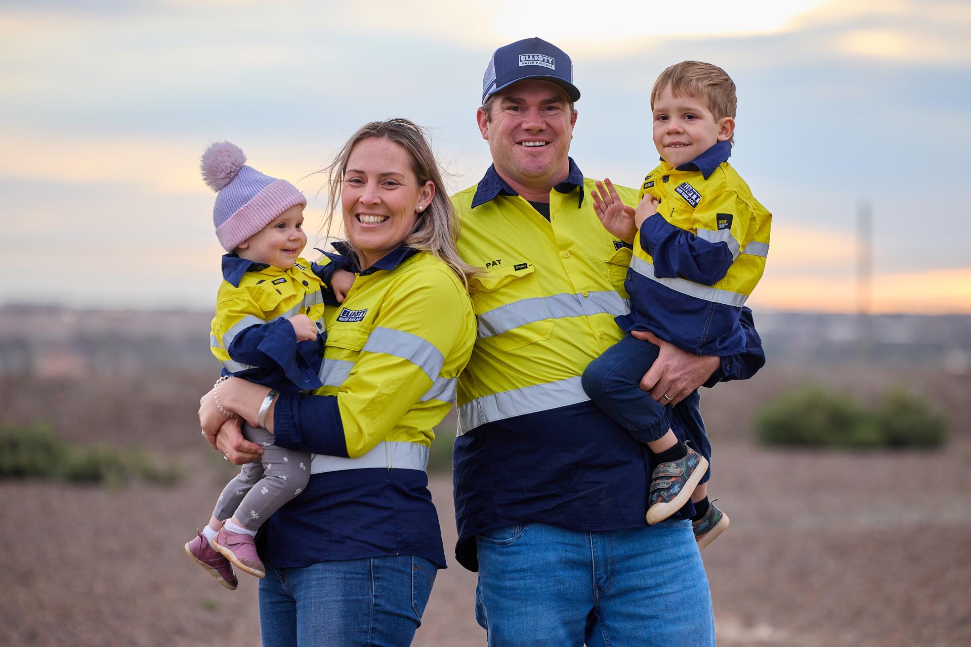 Pat and Jamie's Story